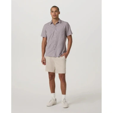 Sable Mini Stripe