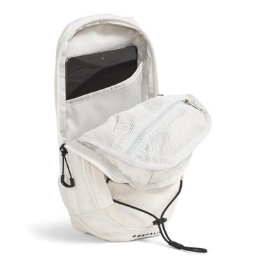 White Dune/TNF Black