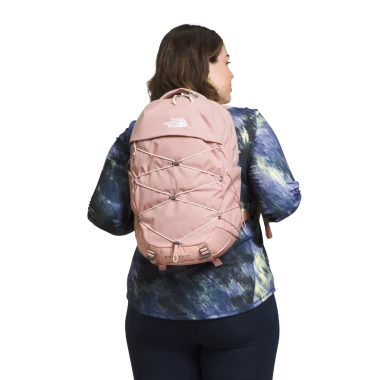 Pink Moss Dark Heather/Gardenia White
