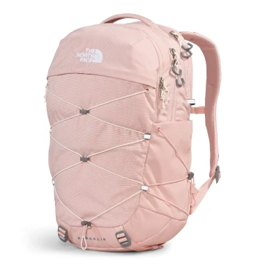 Pink Moss Dark Heather/Gardenia White