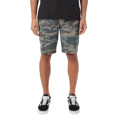 O'Neill Men's Reserve Slub Boardshort - 20"