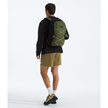 Woodland Green/TNF Black