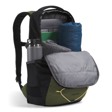 Woodland Green/TNF Black