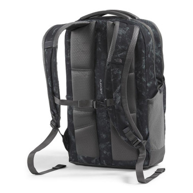 TNF Black Chalk Texture Print-Smoked Pearl