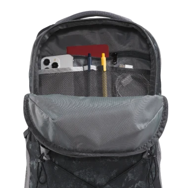 TNF Black Chalk Texture Print/Smoked Pearl