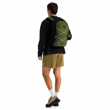 Woodland Green/TNF Black