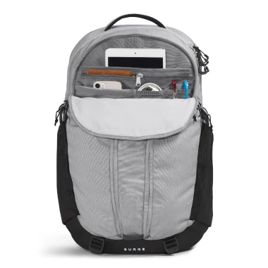 Meld Grey Dark Heather/TNF Black