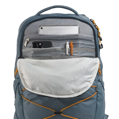 Granite Grey/Dust Orange
