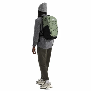 Bark Mist/TNF Black