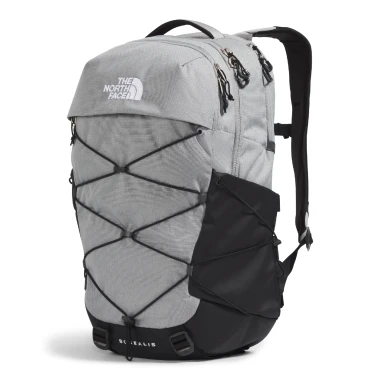 Meld Grey Dark Heather/TNF Black