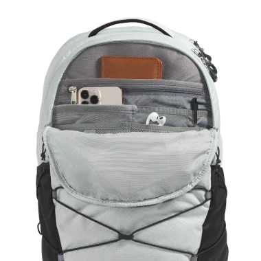 Tin Grey Dark Heather/Asphalt Grey/TNF Black