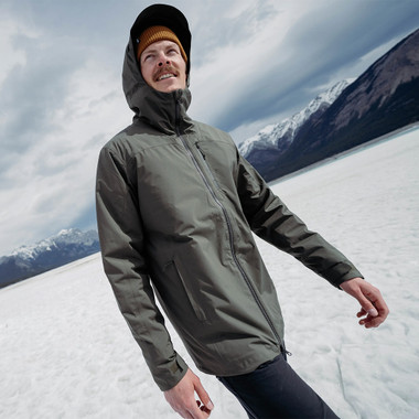 Kuhl Men's Stretch Voyagr Jacket - Insulated