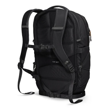 TNF Black/Burnt Coral