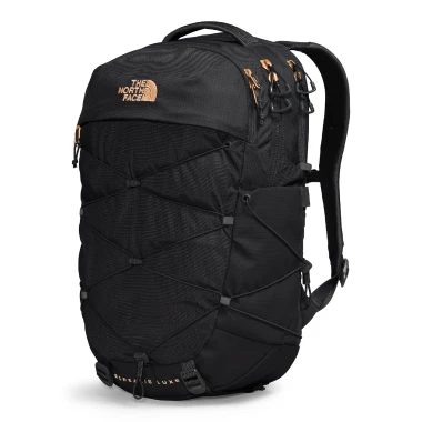 TNF Black/Burnt Coral