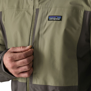 Patagonia Men's Boulder Fork Rain Jacket