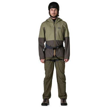 Patagonia Men's Boulder Fork Rain Jacket