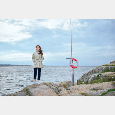 Helly Hansen Women's Wesley II Trench Coat