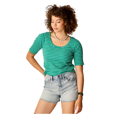 Jade Stripe