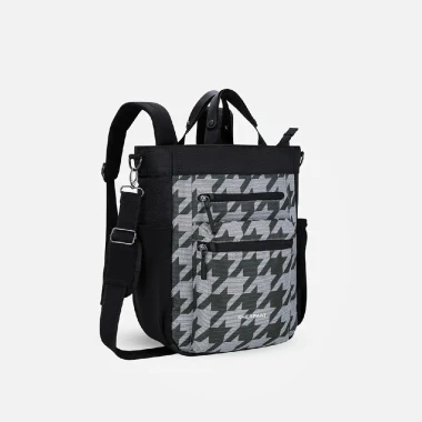 Houndstooth Print