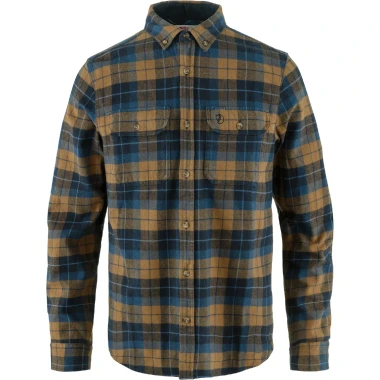 Dark Navy/Buckwheat Brown