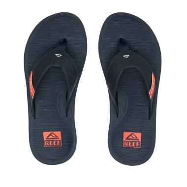 Navy/White/Orange