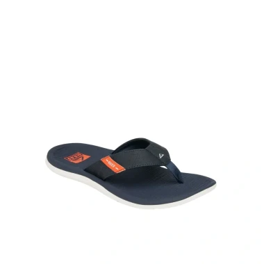 Navy/White/Orange