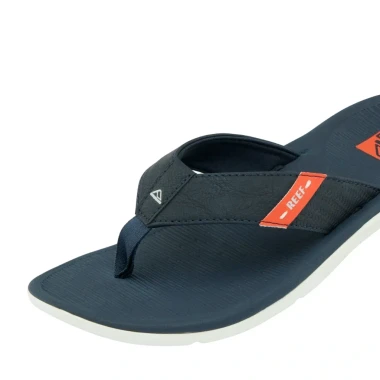 Navy/White/Orange