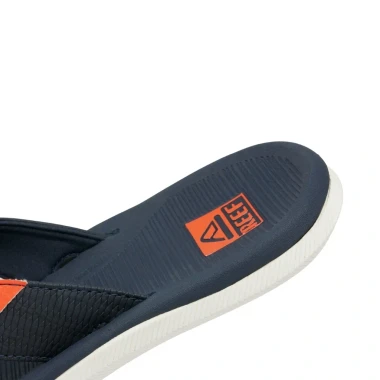 Navy/White/Orange