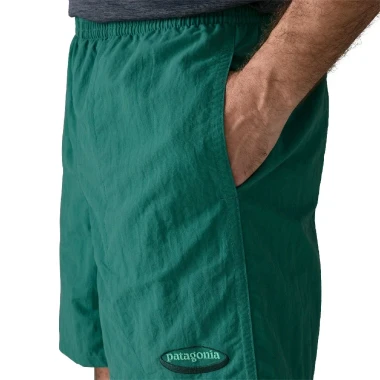 '95 Oval Logo: Gem Green