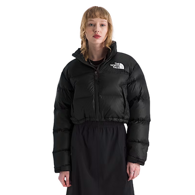 TNF Black/TNF Black/Recycled Down