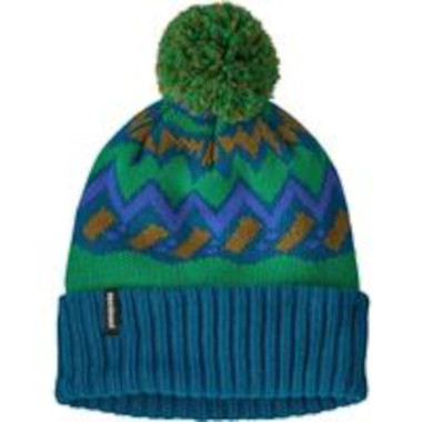 Lofoten Geo Knit Small: Crater Blue