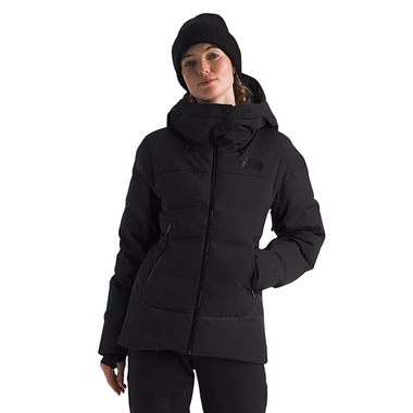 TNF Black/Recycled Down