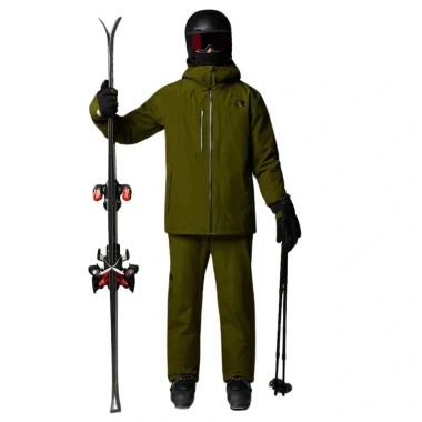 TNF Black,Forest Olive
