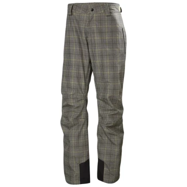 Pebble Broxburn Plaid AOP