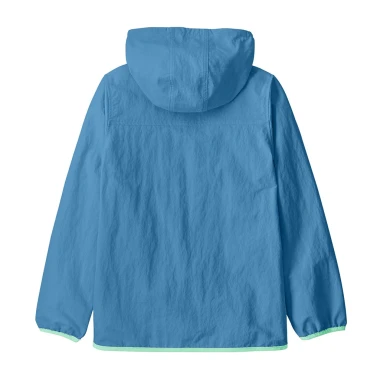 '95 Oval Logo: Shore Blue