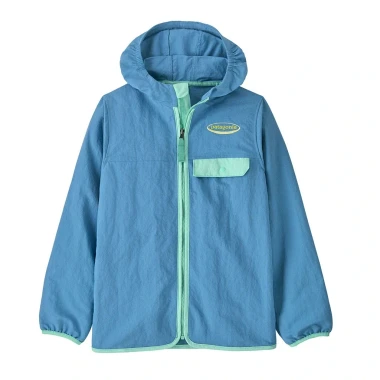 '95 Oval Logo: Shore Blue