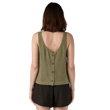 Whole Weave: River Rock Green