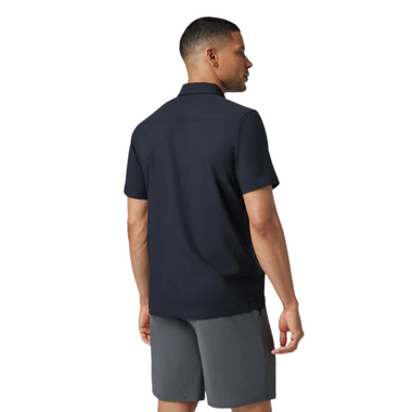 Vuori Men's Short Sleeve Manhattan Button Down