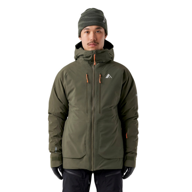 Orage Men's Alaskan Insulated Jacket