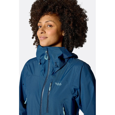 RAB Women's Downpour Mountain Jacket