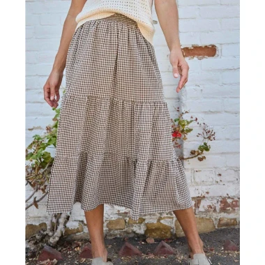 Almond Pattern Texture
