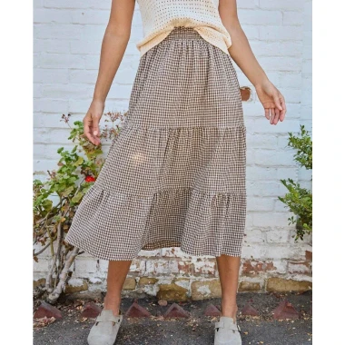 Almond Pattern Texture