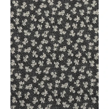 Black and Salt Print