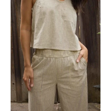 Barley Railroad Stripe