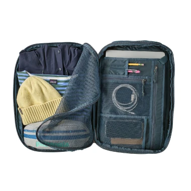 Sastrugi: Summit Blue