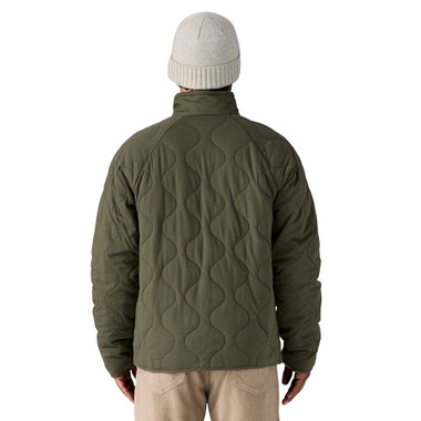 Patagonia Men's Daily Quilted Jacket