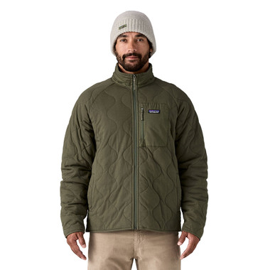 Patagonia Men's Daily Quilted Jacket