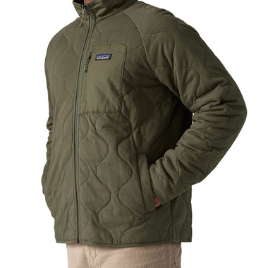 Patagonia Men's Daily Quilted Jacket