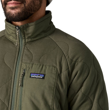 Patagonia Men's Daily Quilted Jacket