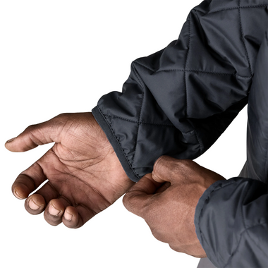 Patagonia Men's Diamond Quilted Bomber Hoody - NEW